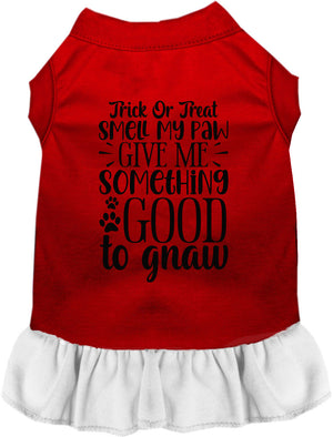 Good to Gnaw Halloween Pet Dress — view 6