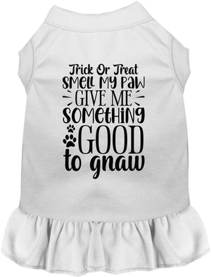 Good to Gnaw Halloween Pet Dress — view 7