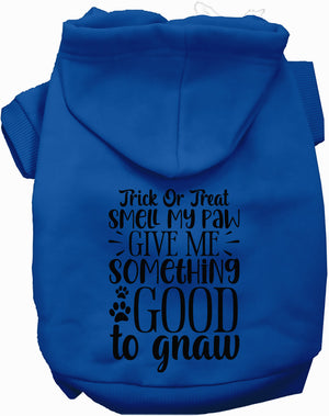 Good to Gnaw Halloween Pet Hoodie — view 4
