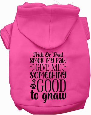 Good to Gnaw Halloween Pet Hoodie — view 5