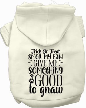Good to Gnaw Halloween Pet Hoodie — view 6