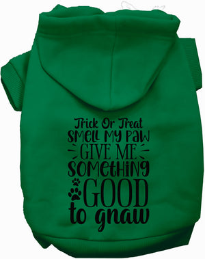 Good to Gnaw Halloween Pet Hoodie — view 7