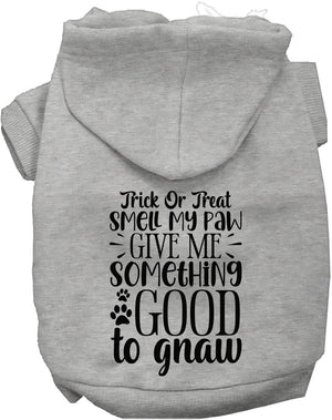 Good to Gnaw Halloween Pet Hoodie — view 8
