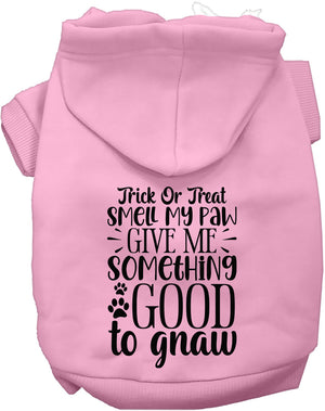 Good to Gnaw Halloween Pet Hoodie — view 9