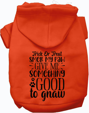 Good to Gnaw Halloween Pet Hoodie — view 1