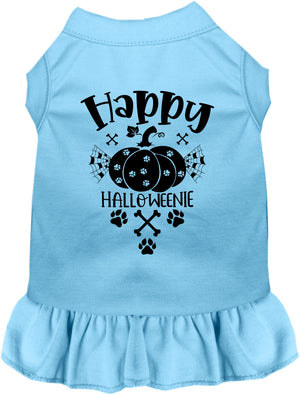 Happy Halloweenie Pet Dress — view 3