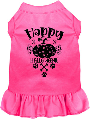 Happy Halloweenie Pet Dress — view 4