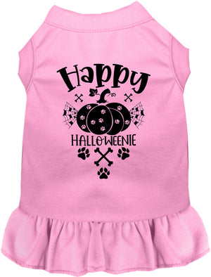 Happy Halloweenie Pet Dress — view 5