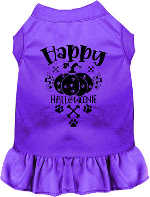 Happy Halloweenie Pet Dress — view 6