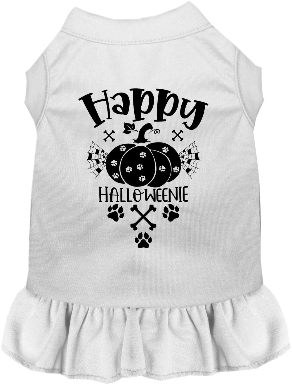 Happy Halloweenie Pet Dress