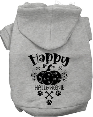 Happy Halloweenie Pet Hoodie — view 8