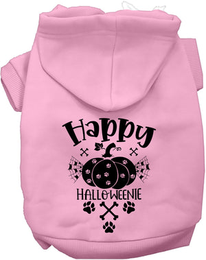 Happy Halloweenie Pet Hoodie — view 9