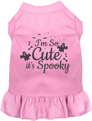 So Cute, It's Spooky Halloween Pet Dress — view 1