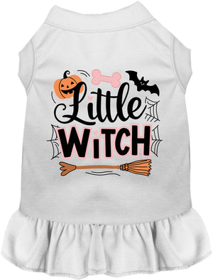 Little Witch Halloween Pet Dress — view 1