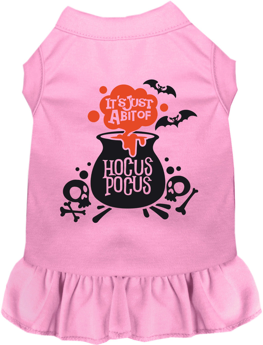Just a Bunch of Hocus Pocus Halloween Pet Dress