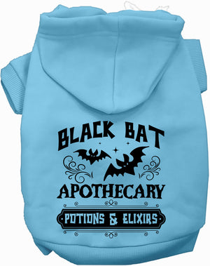 Potion Bottle Costume Halloween Pet Hoodie — view 3