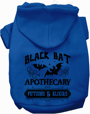 Potion Bottle Costume Halloween Pet Hoodie — view 8