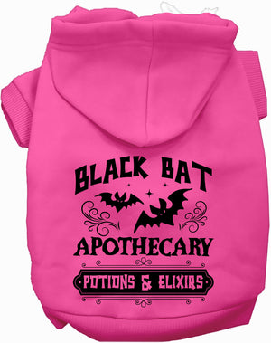 Potion Bottle Costume Halloween Pet Hoodie — view 4