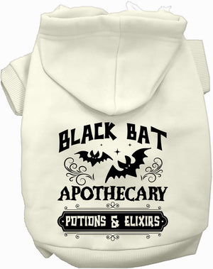 Potion Bottle Costume Halloween Pet Hoodie — view 5