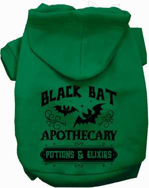 Potion Bottle Costume Halloween Pet Hoodie — view 6