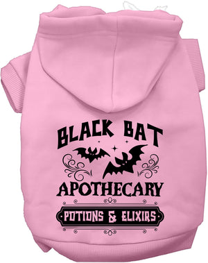 Potion Bottle Costume Halloween Pet Hoodie — view 1