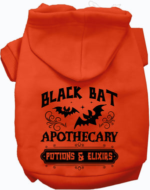 Potion Bottle Costume Halloween Pet Hoodie — view 10