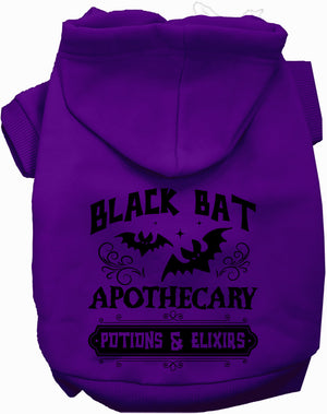 Potion Bottle Costume Halloween Pet Hoodie — view 7