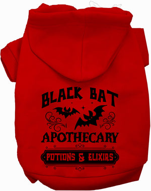 Potion Bottle Costume Halloween Pet Hoodie — view 11