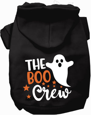 The Boo Crew Halloween Pet Hoodie — view 4