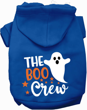 The Boo Crew Halloween Pet Hoodie — view 5