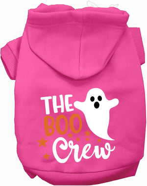 The Boo Crew Halloween Pet Hoodie — view 6