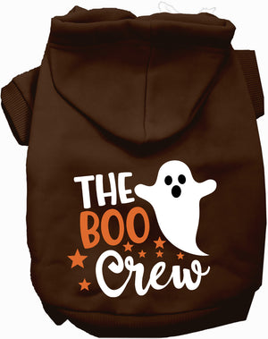 The Boo Crew Halloween Pet Hoodie — view 7