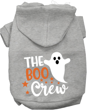 The Boo Crew Halloween Pet Hoodie — view 8