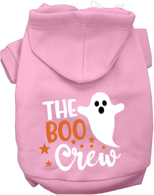The Boo Crew Halloween Pet Hoodie — view 9