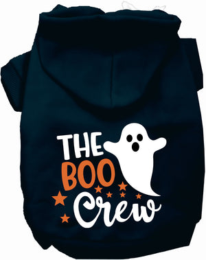 The Boo Crew Halloween Pet Hoodie — view 1