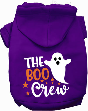 The Boo Crew Halloween Pet Hoodie — view 11