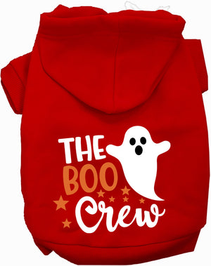 The Boo Crew Halloween Pet Hoodie — view 3
