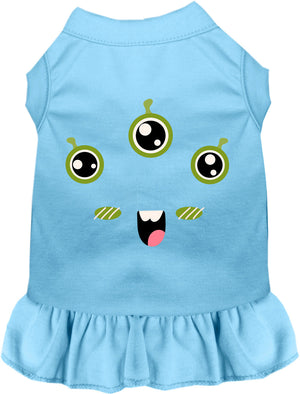 Trifanie Monster Halloween Costume Pet Dress — view 3