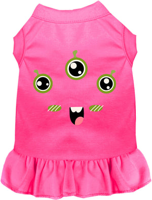 Trifanie Monster Halloween Costume Pet Dress — view 4