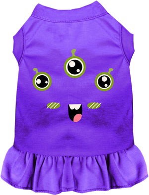 Trifanie Monster Halloween Costume Pet Dress — view 6