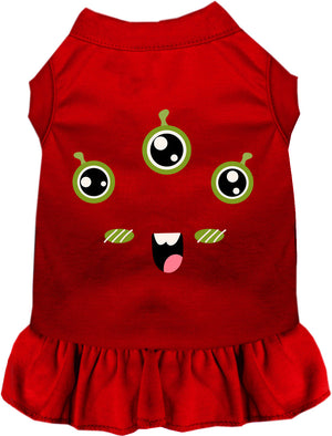 Trifanie Monster Halloween Costume Pet Dress — view 1