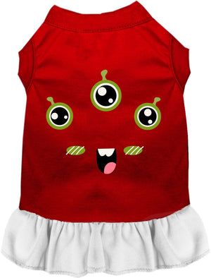 Trifanie Monster Halloween Costume Pet Dress — view 7