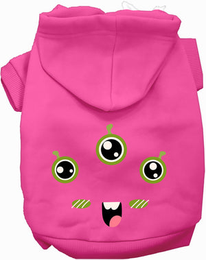 Trifanie Monster Halloween Costume Pet Hoodie — view 5
