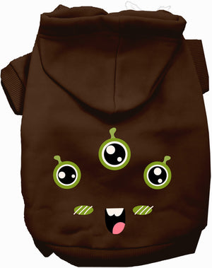 Trifanie Monster Halloween Costume Pet Hoodie — view 6