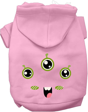 Trifanie Monster Halloween Costume Pet Hoodie — view 7