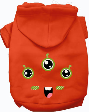 Trifanie Monster Halloween Costume Pet Hoodie — view 9