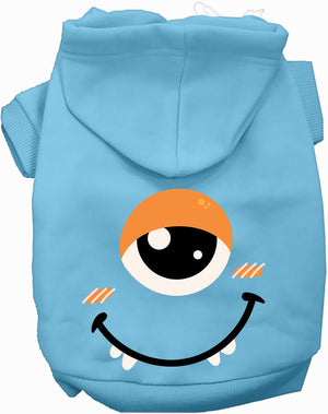 Cycantalope Monster Halloween Costume Pet Hoodie — view 4