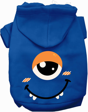 Cycantalope Monster Halloween Costume Pet Hoodie — view 5