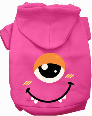 Cycantalope Monster Halloween Costume Pet Hoodie — view 6