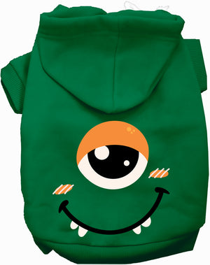 Cycantalope Monster Halloween Costume Pet Hoodie — view 8